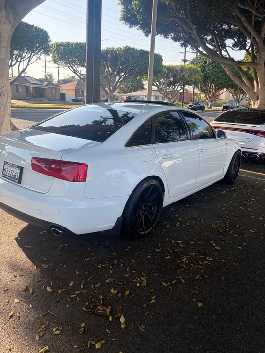 2012 Audi C7 A6 - Image 5 of 8