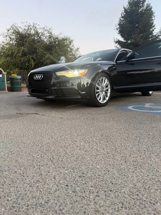 2012 Audi C7 A6 - Image 8 of 9