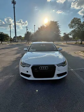 2012 Audi A6 3.0T Quattro Premium Sedan 4D