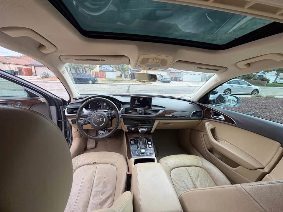2012 Audi C7 A6 - Image 11 of 16