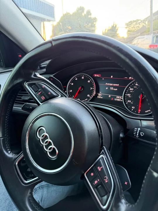 2012 Audi C7 A6 - Image 2 of 9