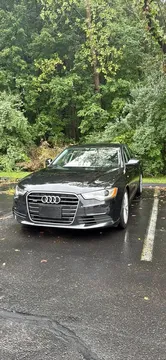2012 Audi A6 3.0T Quattro Premium Sedan 4D