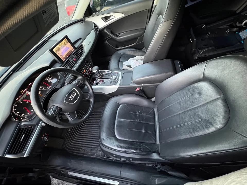 2012 Audi C7 A6 - Image 13 of 20