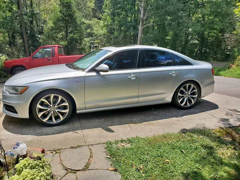 2012 Audi A6 3.0T Quattro Premium Sedan 4D