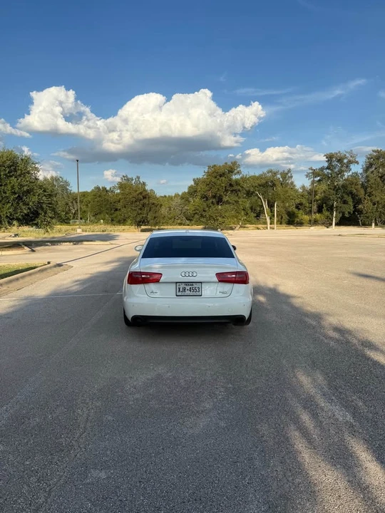 2012 Audi C7 A6 - Image 3 of 13