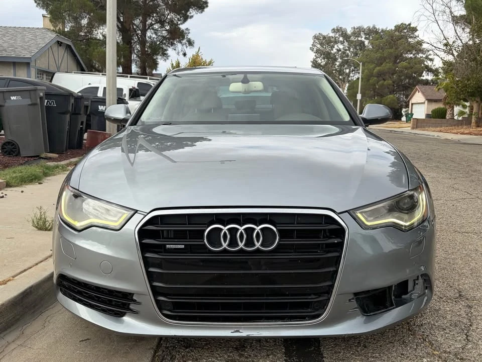 2012 Audi C7 A6 - Image 3 of 16