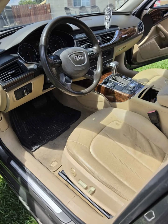 2012 Audi C7 A6 - Image 7 of 9