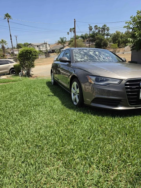 2012 Audi C7 A6 - Image 2 of 9