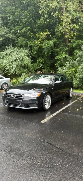 2012 Audi C7 A6 - Image 3 of 8