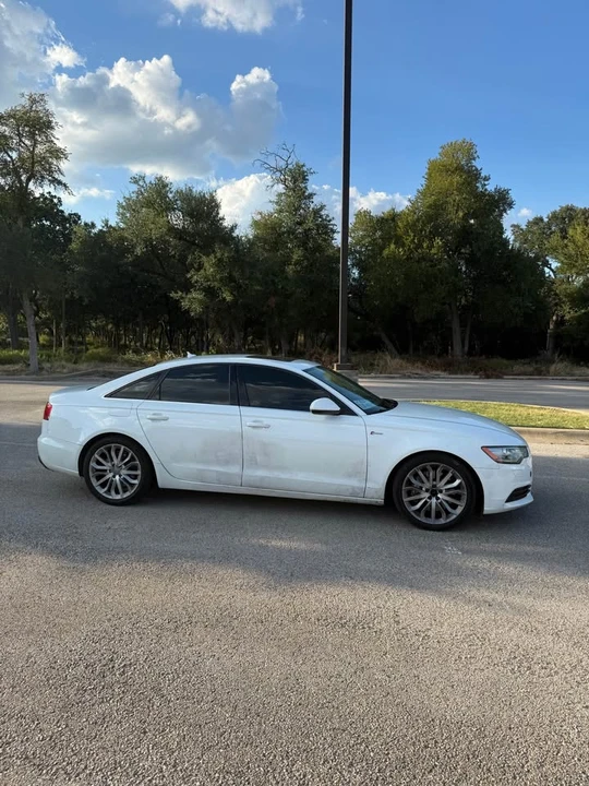 2012 Audi C7 A6 - Image 2 of 13