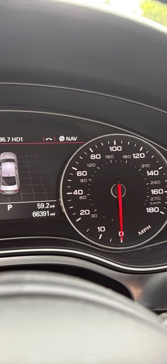 2012 Audi C7 A6 - Image 8 of 8