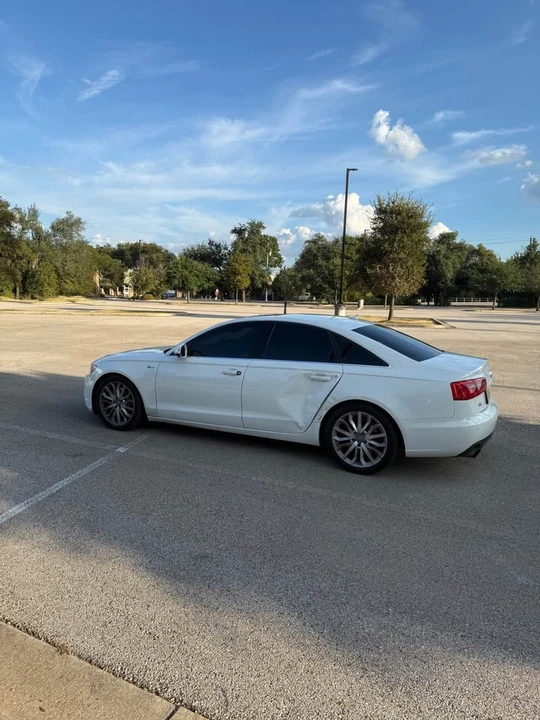 2012 Audi C7 A6 - Image 4 of 13