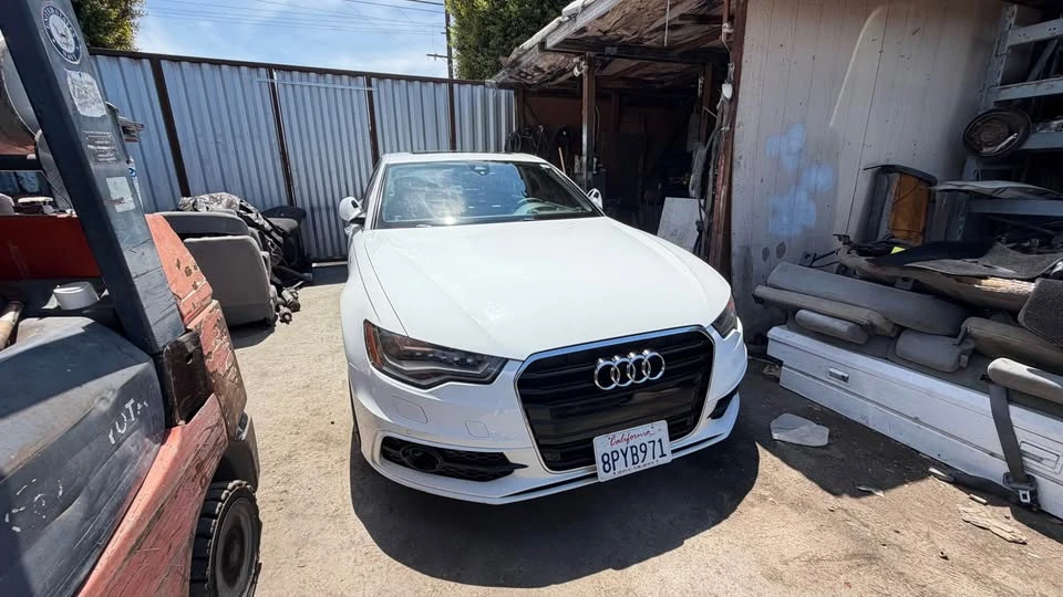 2012 Audi C7 A6 - Image 7 of 7