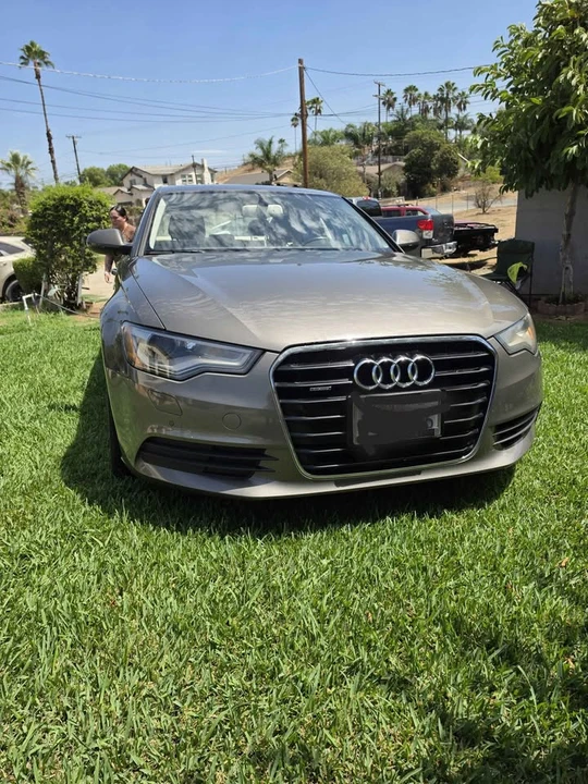 2012 Audi C7 A6 - Image 5 of 9