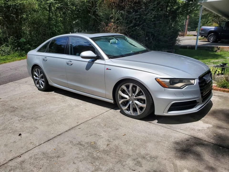 2012 Audi C7 A6 - Image 2 of 6