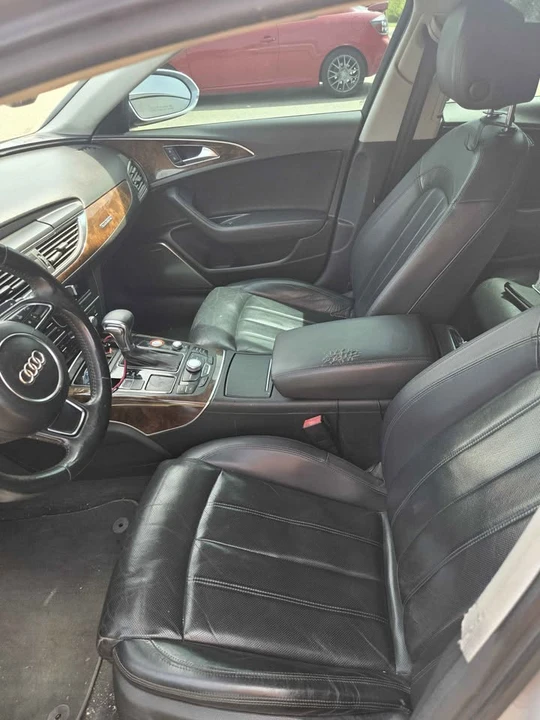 2012 Audi C7 A6 - Image 4 of 7