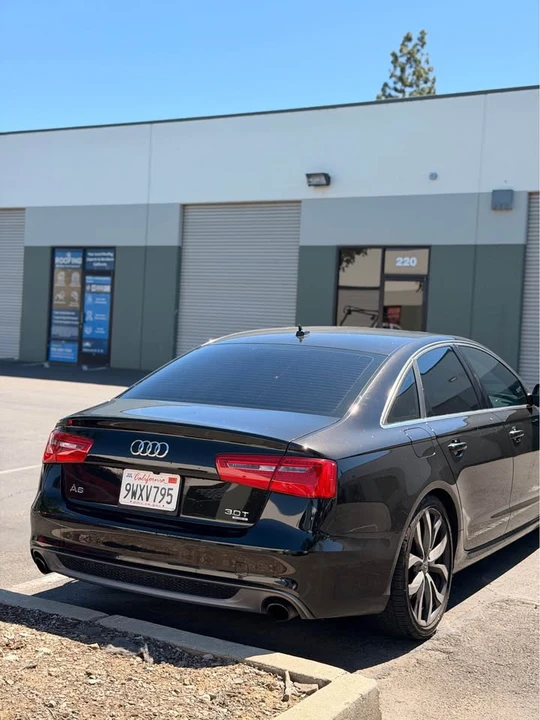 2012 Audi C7 A6 - Image 4 of 10