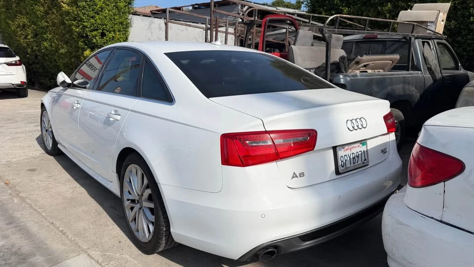 2012 Audi C7 A6 - Image 3 of 7