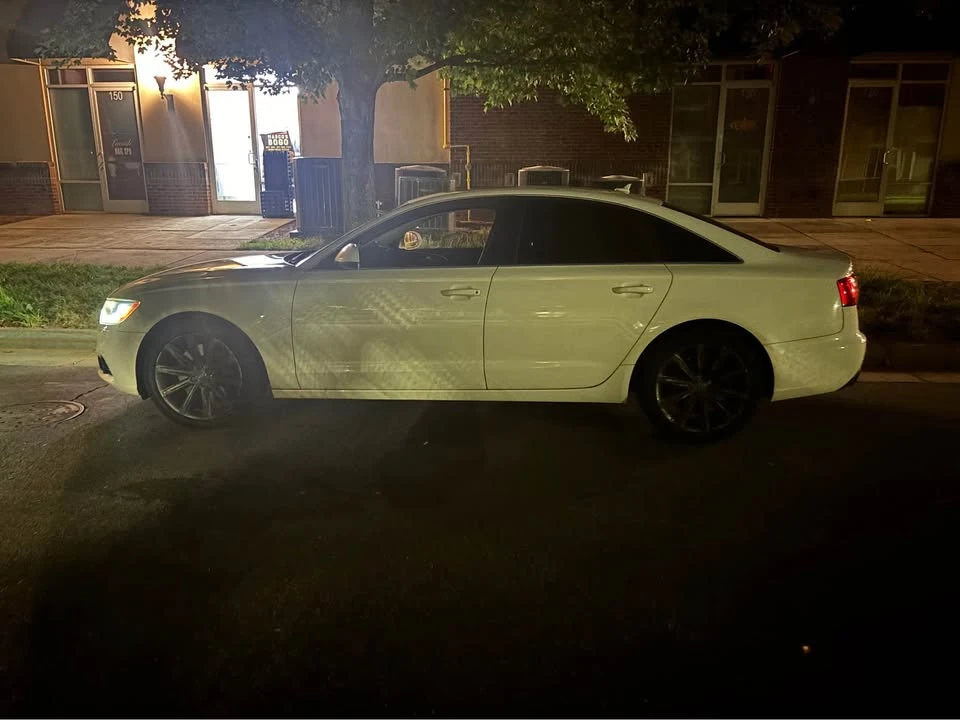2012 Audi C7 A6 - Image 16 of 17