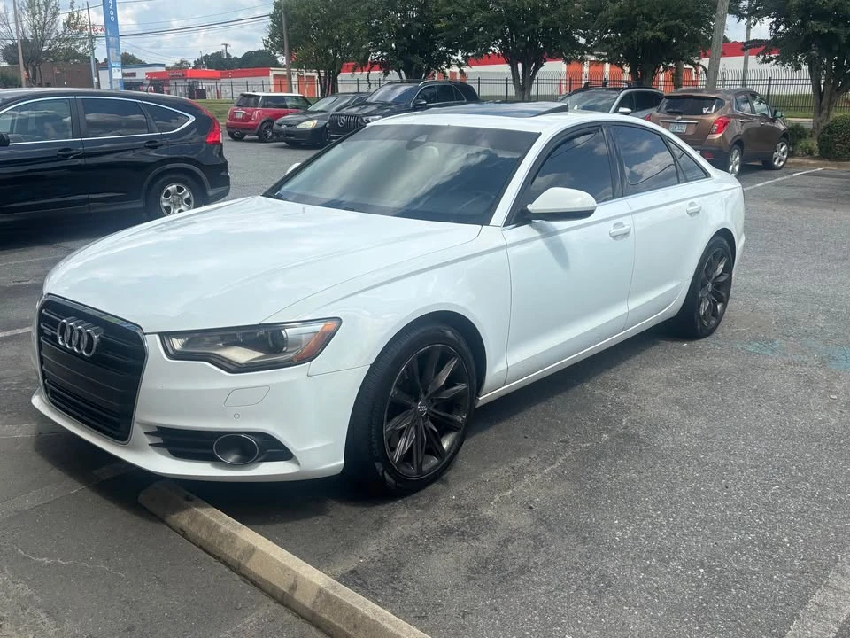 2012 Audi C7 A6 - Image 3 of 17