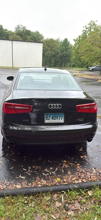 2012 Audi C7 A6 - Image 4 of 8