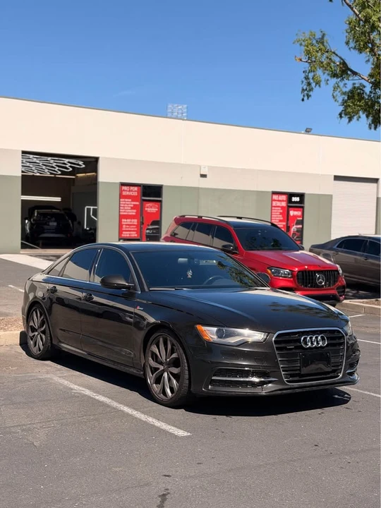 2012 Audi C7 A6 - Image 2 of 10