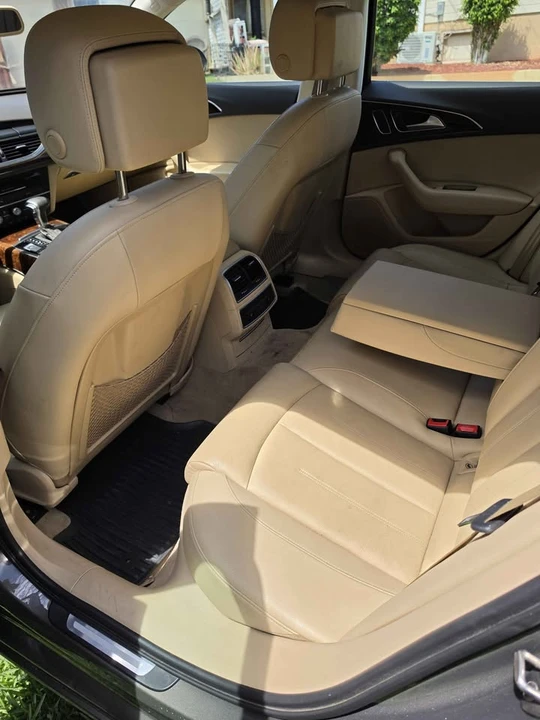 2012 Audi C7 A6 - Image 8 of 9