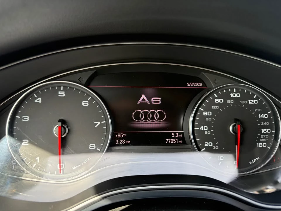 2012 Audi C7 A6 - Image 10 of 14