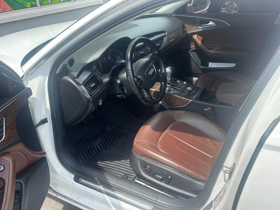 2012 Audi C7 A6 - Image 7 of 17