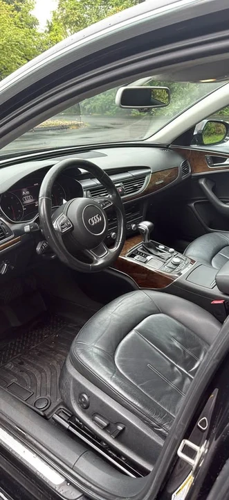 2012 Audi C7 A6 - Image 6 of 8
