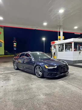 2012 Audi A6 3.0T Quattro Premium Sedan 4D