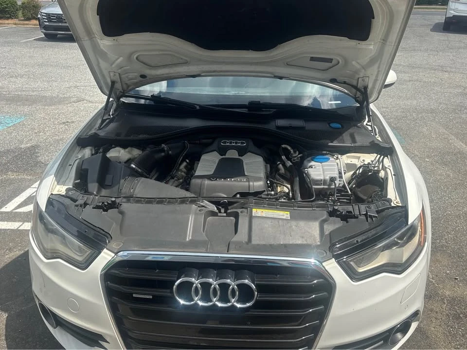 2012 Audi C7 A6 - Image 13 of 17