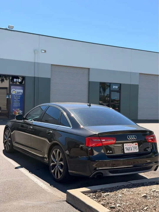 2012 Audi C7 A6 - Image 5 of 10