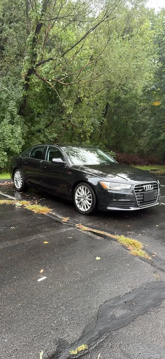 2012 Audi C7 A6 - Image 2 of 8