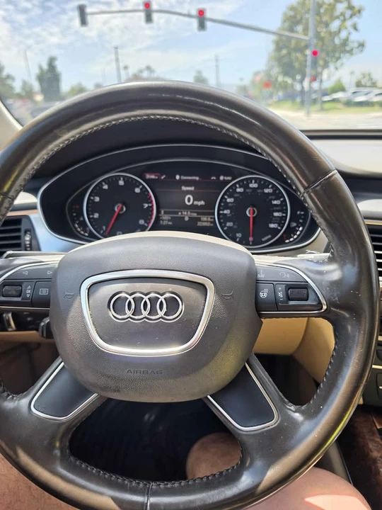 2012 Audi C7 A6 - Image 9 of 9