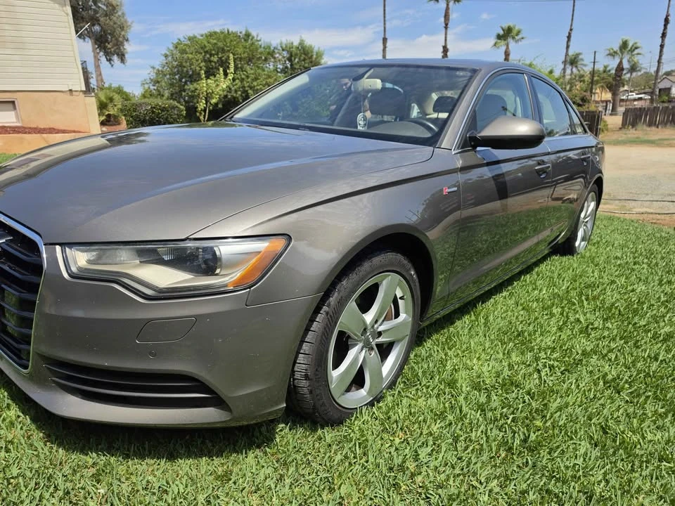 2012 Audi C7 A6 - Image 6 of 9