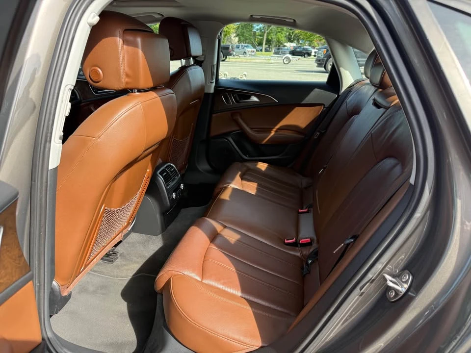 2012 Audi C7 A6 - Image 9 of 14