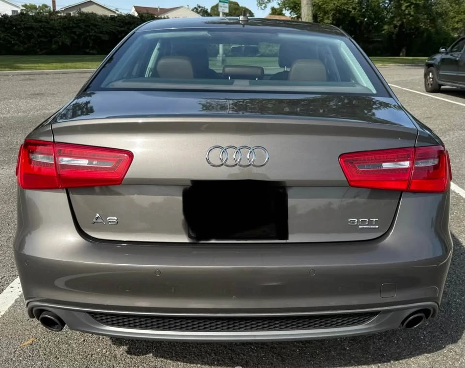 2012 Audi C7 A6 - Image 3 of 14