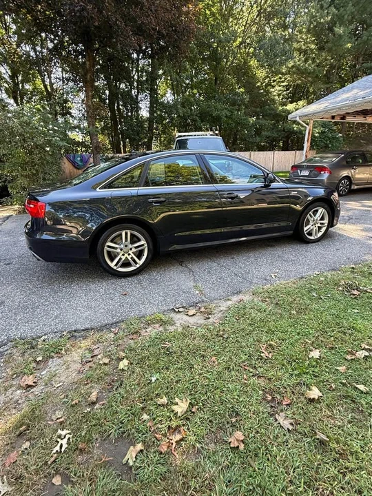 2012 Audi C7 A6 - Image 5 of 14