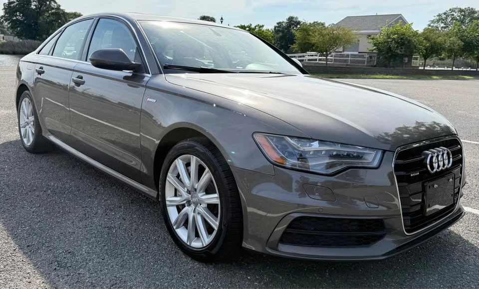 2012 Audi C7 A6 - Image 6 of 14