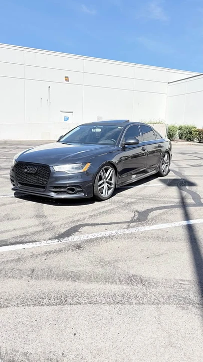 2012 Audi C7 A6 - Image 3 of 16