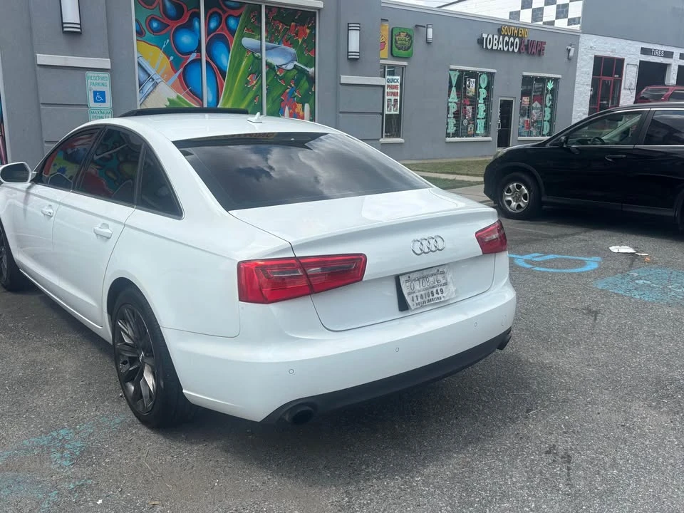 2012 Audi C7 A6 - Image 5 of 17