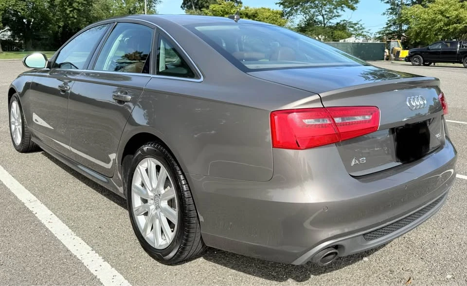 2012 Audi C7 A6 - Image 2 of 14