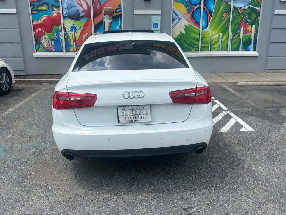2012 Audi C7 A6 - Image 6 of 17