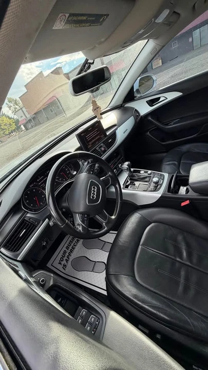 2012 Audi C7 A6 - Image 10 of 16