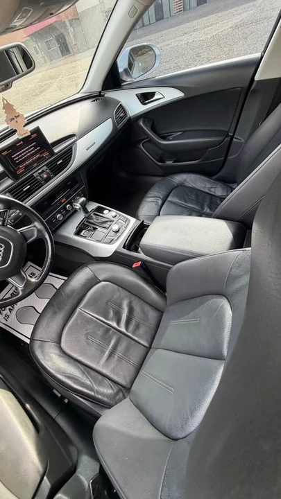 2012 Audi C7 A6 - Image 11 of 16