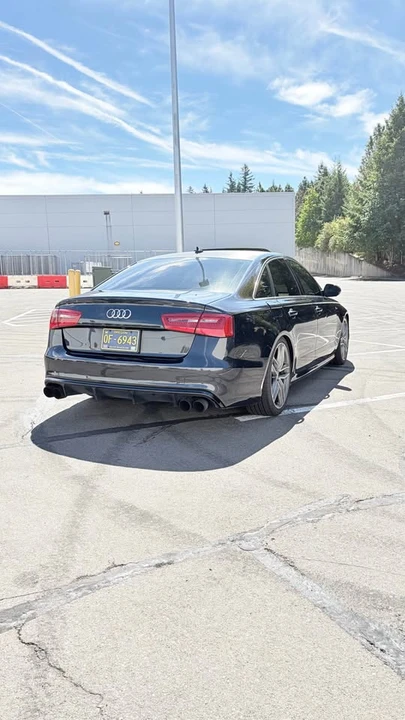 2012 Audi C7 A6 - Image 5 of 16