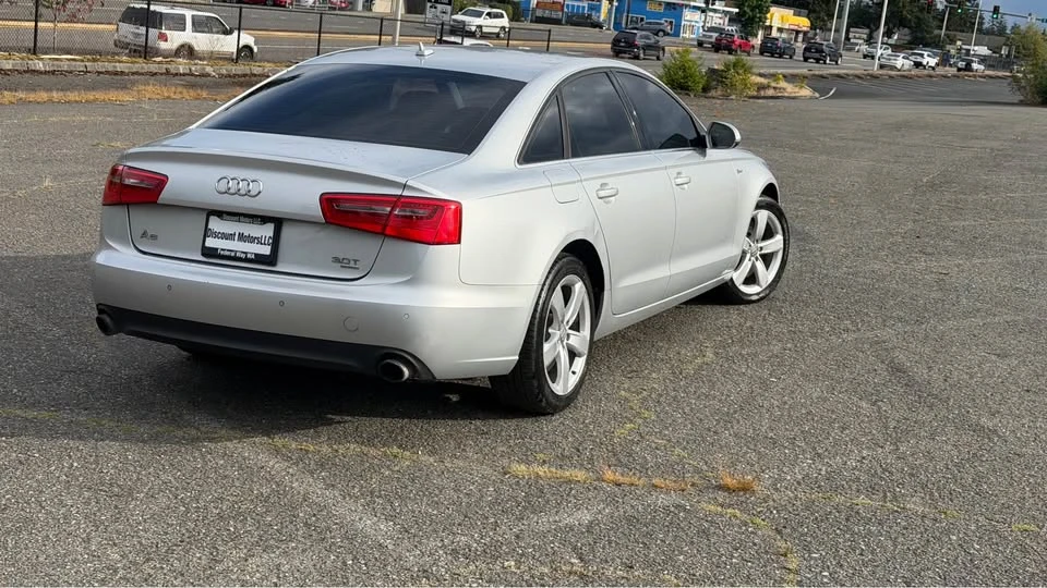 2012 Audi C7 A6 - Image 8 of 16