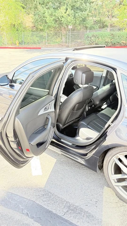 2012 Audi C7 A6 - Image 11 of 16