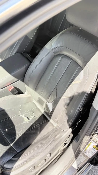 2012 Audi C7 A6 - Image 14 of 16